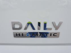 2021 Iveco DAILY 35S17 Van with Wheelchair Lift