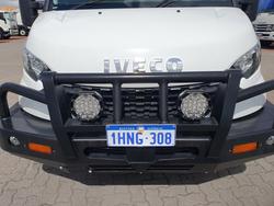2021 Iveco DAILY 35S17 Van with Wheelchair Lift