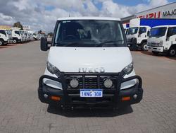 2021 Iveco DAILY 35S17 Van with Wheelchair Lift