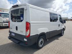 2021 Iveco DAILY 35S17 Van with Wheelchair Lift