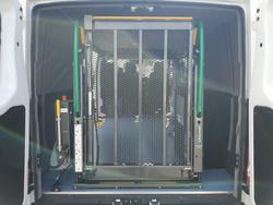 2021 Iveco DAILY 35S17 Van with Wheelchair Lift