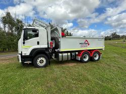 2023 Isuzu Fyj 350