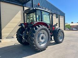 0 Massey Ferguson 5711 Dyna-4 110Hp