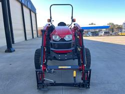 0 Massey Ferguson 2850E 48.8Hp Compact Tractor