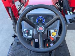 0 Massey Ferguson 2850E 48.8Hp Compact Tractor