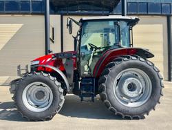 0 Massey Ferguson 5711 Dyna-4 110Hp