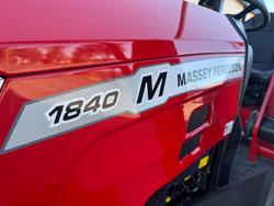 0 Massey Ferguson 2850E 48.8Hp Compact Tractor