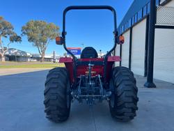 0 Massey Ferguson 2850E 48.8Hp Compact Tractor