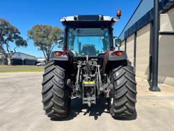 0 Massey Ferguson 5711 Dyna-4 110Hp