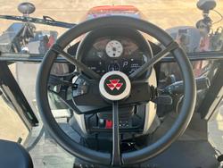 0 Massey Ferguson 5711 Dyna-4 110Hp