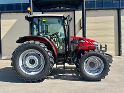0 Massey Ferguson 5711 Dyna-4 110Hp