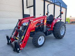 Massey Ferguson 2850E 48.8HP Compact Tractor