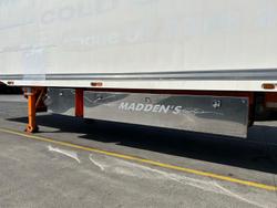 2013 FTE
                St3 Od 24 Pallet -28 Freezer, Double Stacker, Rear Evap 