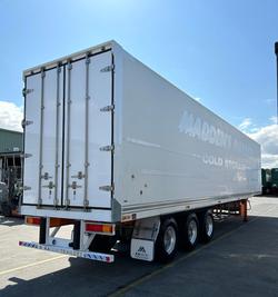 2013 FTE
                St3 Od 24 Pallet -28 Freezer, Double Stacker, Rear Evap 