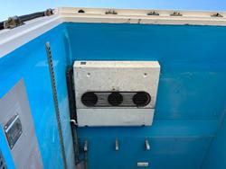 2013 FTE
St3 Od 24 Pallet -28 Freezer, Double Stacker, Rear Evap