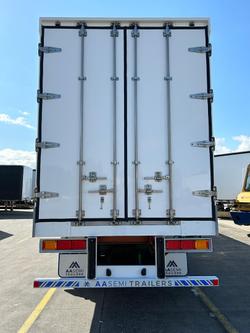 2013 FTE
                St3 Od 24 Pallet -28 Freezer, Double Stacker, Rear Evap 