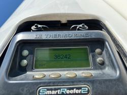 2013 FTE St3 Od 24 Pallet -28 Freezer, Double Stacker, Rear Evap