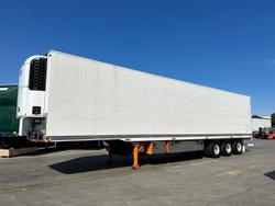 2013 FTE St3 Od 24 Pallet -28 Freezer, Double Stacker, Rear Evap