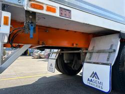 2013 FTE
                St3 Od 24 Pallet -28 Freezer, Double Stacker, Rear Evap 