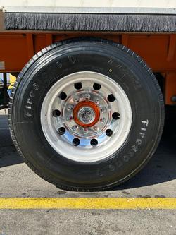 2013 FTE
                St3 Od 24 Pallet -28 Freezer, Double Stacker, Rear Evap 