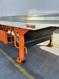 2013 FTE
St3 Od 24 Pallet -28 Freezer, Double Stacker, Rear Evap