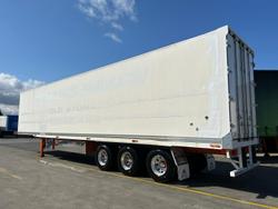 2013 FTE
St3 Od 24 Pallet -28 Freezer, Double Stacker, Rear Evap