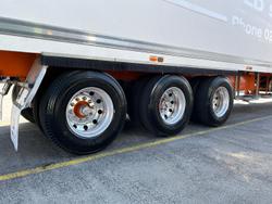 2013 FTE
                St3 Od 24 Pallet -28 Freezer, Double Stacker, Rear Evap 