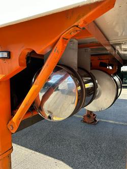 2013 FTE
St3 Od 24 Pallet -28 Freezer, Double Stacker, Rear Evap