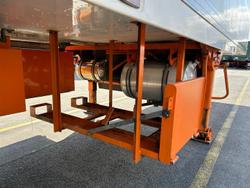 2013 FTE
                St3 Od 24 Pallet -28 Freezer, Double Stacker, Rear Evap 