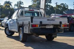 2020 Isuzu
                D-MAX SX