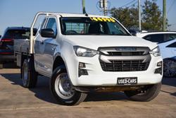 2020 Isuzu
                D-MAX SX