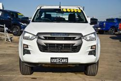 2020 Isuzu
                D-MAX SX