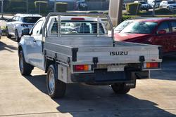 2020 Isuzu
                D-MAX SX