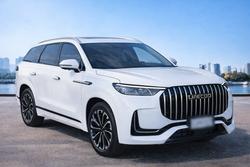 2025 Jaecoo J8 Ridge