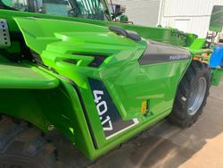 2024 Merlo P40.17