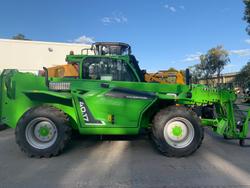 2024 Merlo P40.17