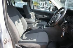 2017 Volkswagen
Amarok TDI420 Core