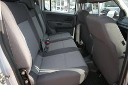 2017 Volkswagen
Amarok TDI420 Core