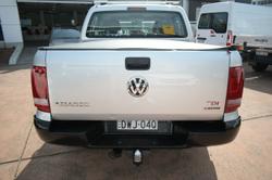 2017 Volkswagen
Amarok TDI420 Core