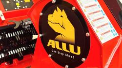 2024 ALLU DL 2 12 TS 16/32 Axe Blade Red