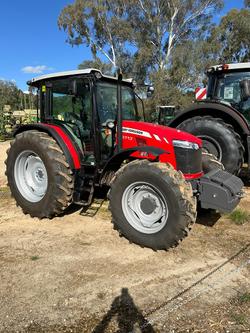 Massey Ferguson 6713ES.4C