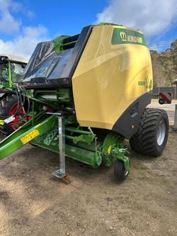 Krone Varipack V190 XC Plus