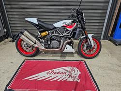 Indian FTR Sport