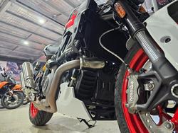 2023 Indian FTR SPORT WHITE LIGHTNING