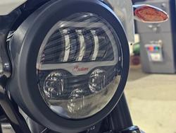 2023 Indian FTR SPORT WHITE LIGHTNING