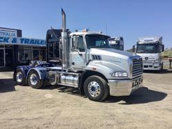 Mack Granite  Only 547000KLM History Xlocks $163200+GST