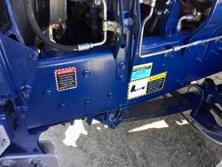 2017 Mack Granite Only 547000Klm History Xlocks $163200+Gst MACK GRANITE