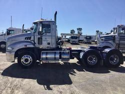 2017 Mack Granite Only 547000Klm History Xlocks $163200+Gst MACK GRANITE