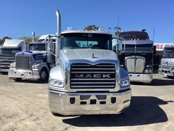 2017 Mack Granite Only 547000Klm History Xlocks $163200+Gst MACK GRANITE