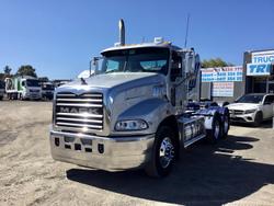 2017 Mack Granite Only 547000Klm History Xlocks $163200+Gst MACK GRANITE